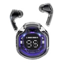 Audífonos Unno Tekno HS7508BK bluetooth Colores TWS con Micrófono Negro