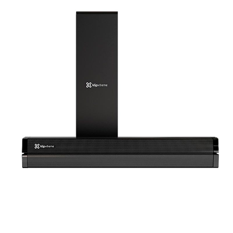 Barra De Sonido Bluetooth Klip Xtreme ThunderZound 120W