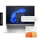 Laptop HP ProBook 440 G11 14" Intel Ultra 7 155U 16GB RAM 1TB SSD W11 Pro Plateado Teclado Español