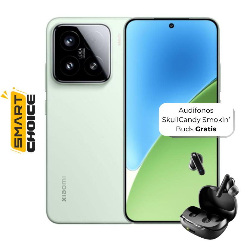 Celular Xiaomi 15 US 512GB 12GB RAM Dual SIM Verde