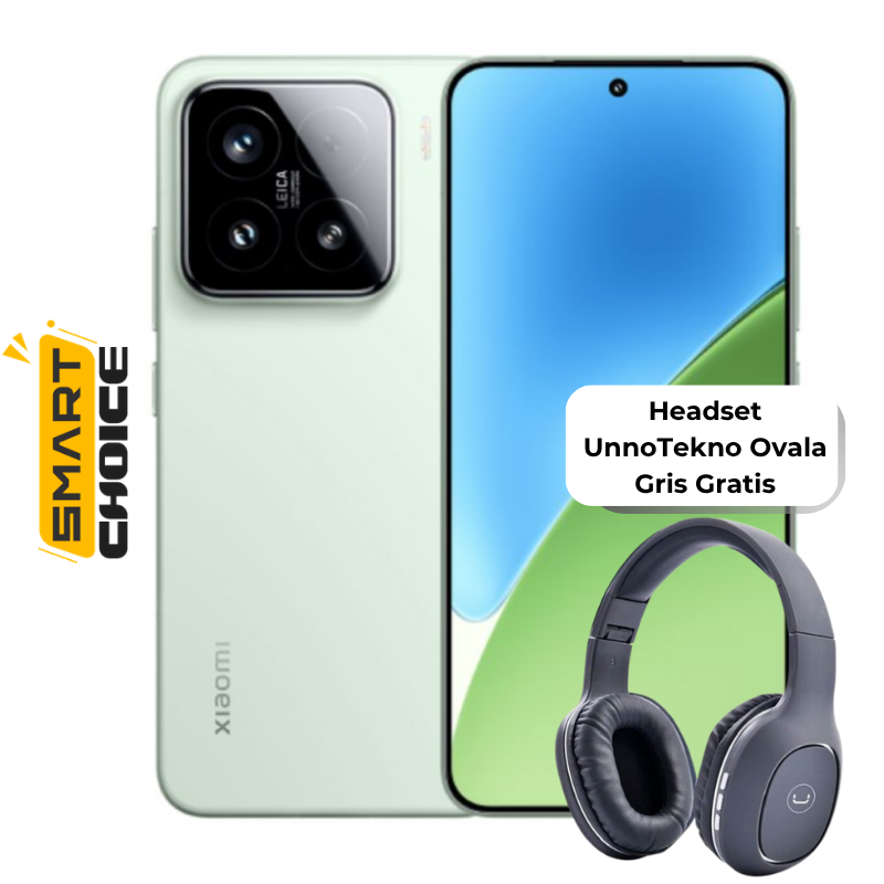 Celular Xiaomi 15 US 512GB 12GB RAM Dual SIM Verde