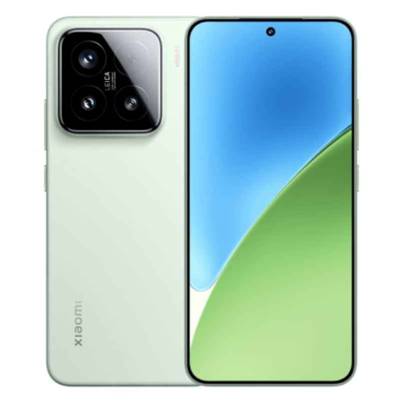 Celular Xiaomi 15 US 512GB 12GB RAM Dual SIM Verde