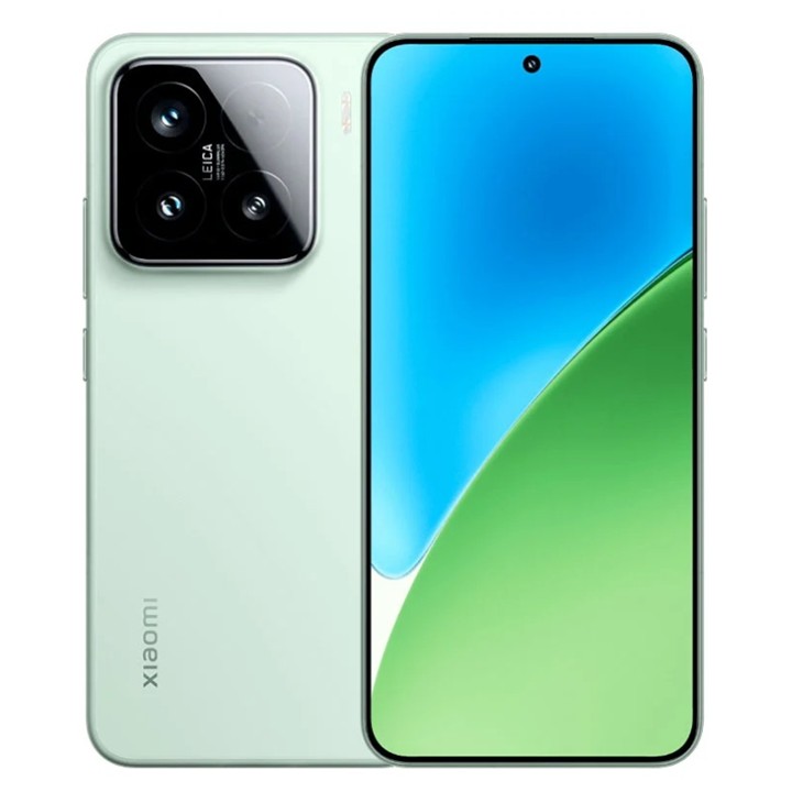 Celular Xiaomi 15 US 512GB 12GB RAM Dual SIM Verde