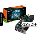 Tarjeta de Video 16GB GDDR7 Gigabyte GeForce RTX 5080 Gaming OC HDMI DP PCIe 5.0