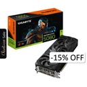 Tarjeta de Video 16GB GDDR7 Gigabyte GeForce RTX 5080  Windforce OC SFF HDMI DP PCIe 5.0