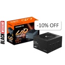 Fuente de Poder 750W Gigabyte UD750GM PG5 80 Plus Oro