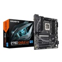 Motherboard Gigabyte Z790 EAGLE AX LGA1700 Z790 DDR5 ATX Wi‑Fi 6E HDMI DP PCIe 5.0