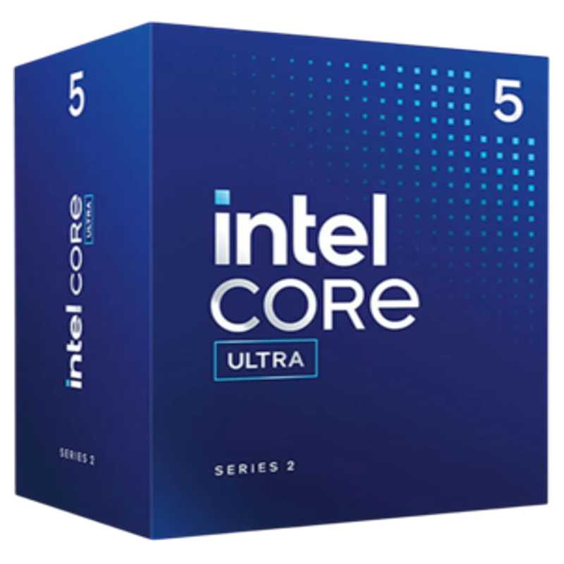 Procesador Intel Core Ultra 5 225F 3.3GHz