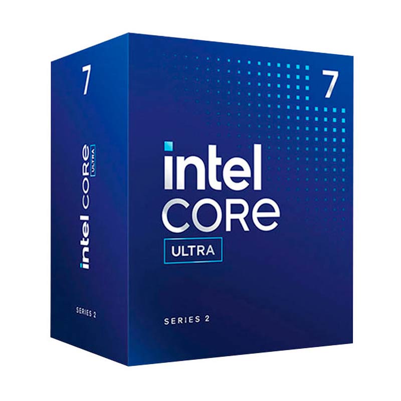 Procesador Intel Core Ultra 7 265F 2.4GHz