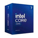 Procesador Intel Core Ultra 7 265F 2.4GHz