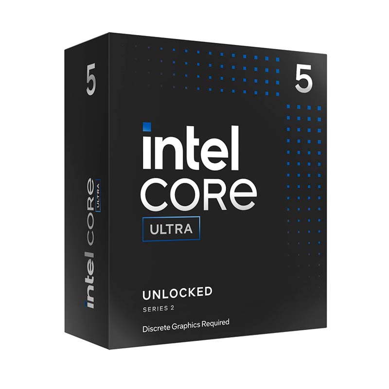 Procesador Intel Core Ultra 5 245K 4.2GHz