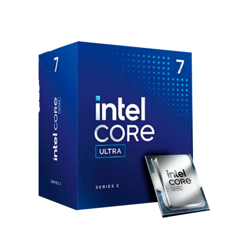 Procesador Intel Core Ultra 7 265 2.4 GHz