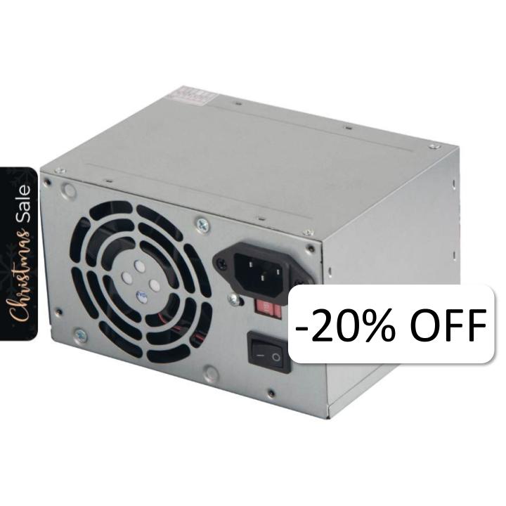 Fuente De Poder 600W VektorTech