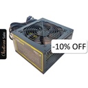 Fuente de Poder Gaming 600W VektorTech ATX XS600