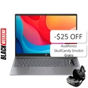 Laptop HP Pavilion 16" Ryzen 7-8840U AI 8GB RAM 512GB SSD W11 Home Plateado Teclado Inglés