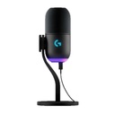 Micrófono Logitech Yeti Gx USB Negro