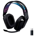 Audífonos tipo Headset Logitech G535 Lightspeed Inalámbrico con Micrófono Negro