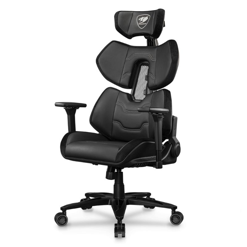 Silla Gaming Cougar Terminator Elite Negro Gris