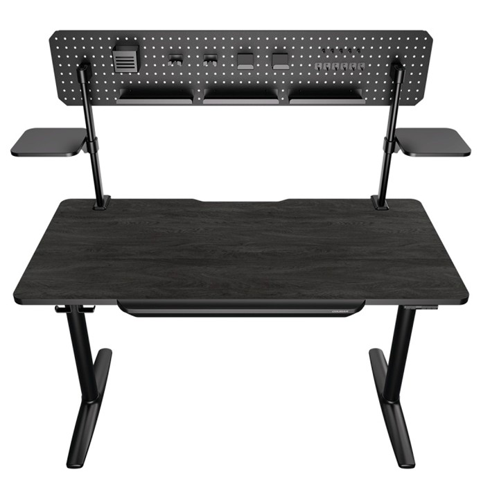 Escritorio de PC Cougar E-ODYSSEY Altura Ajustable Negro