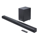 Barra De Sonido Bluetooth JBL Cinema SB550 Con Subwoofer Inalámbrico 3.1 Canales