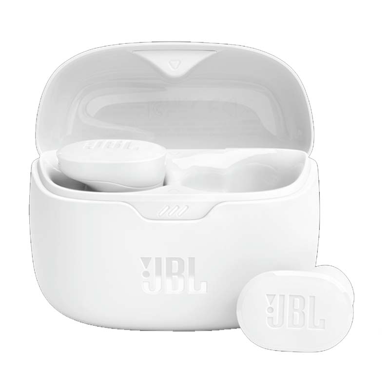 Audífonos JBL Tune Buds 2 Bluetooth In-Ear con Micrófono Blanco
