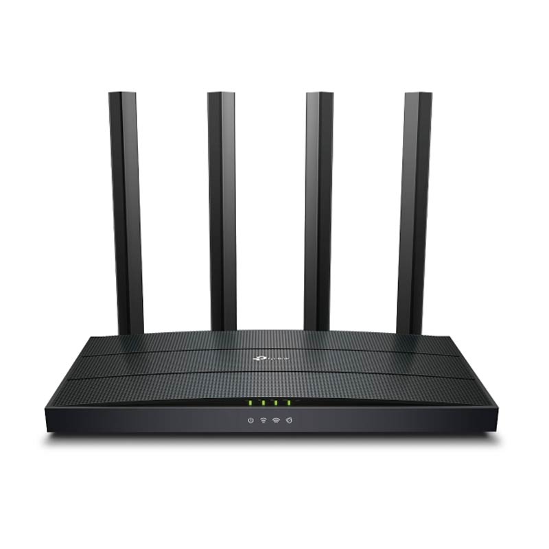 Router TP-Link Archer AX12 AX1500 Doble Banda 4 Antenas 1201 Mbps