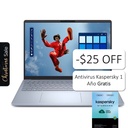 Laptop Dell 16 Plus 16" Intel Core Ultra 7 256V 16GB RAM 1TB SSD W11 Home Plateado  Teclado Inglés