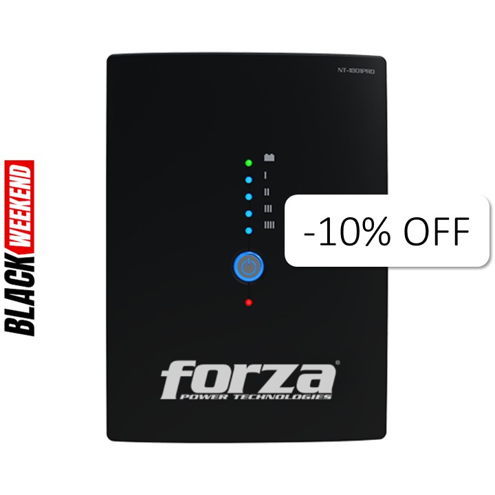 UPS 1800VA Forza NT-1801PRO 900W