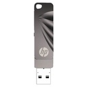 Memoria USB HP 64GB 762W 3.2 Gris