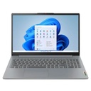 Laptop Lenovo IdeaPad Slim 3 15IRU8 15,6" i3-1315U 8GB RAM 512GB SSD W11 Home Gris Teclado Español