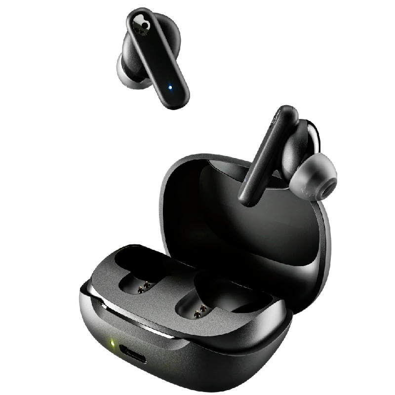 Audífonos SkullCandy Smokin´ Buds Negro