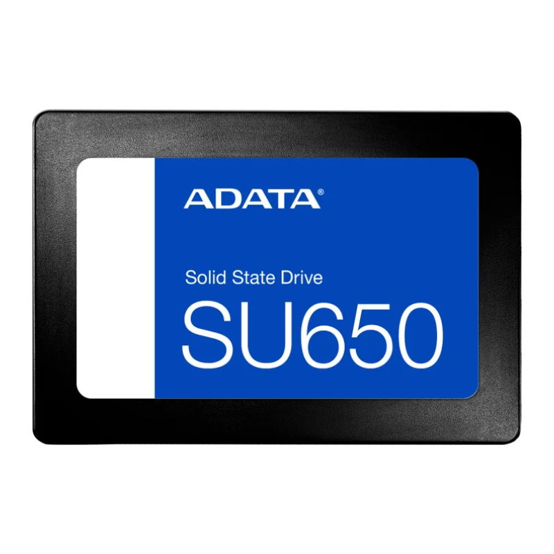 Unidad SSD 2.5" 512GB ADATA SU650 520MBs