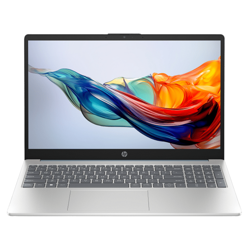 Laptop HP 15-fc027la 15.6" AMD Ryzen 7-7730U 16GB RAM 512GB SSD W11 Home Azul Teclado Español