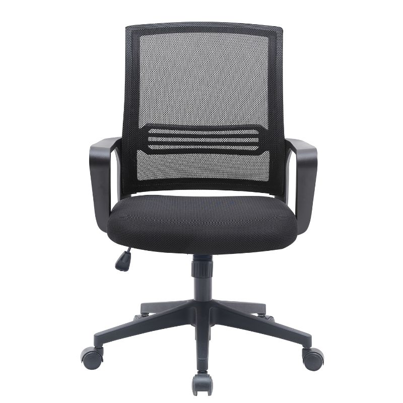 Silla VektorTech MOVE Mesh Negra