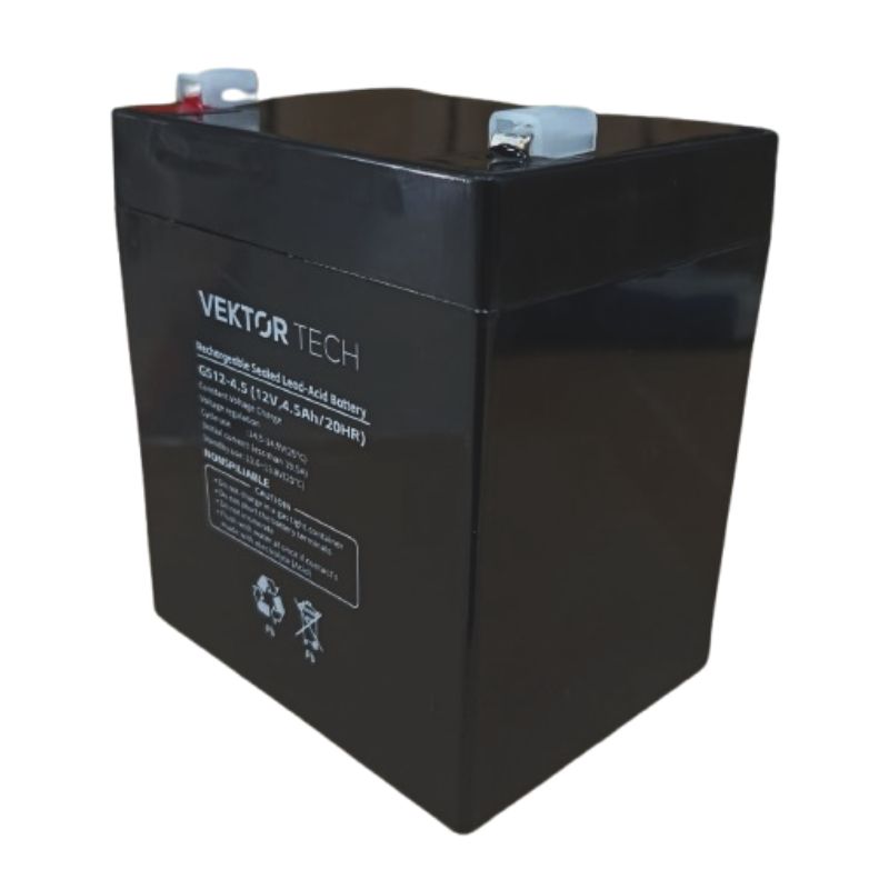 Bateria para UPS VektorTech 12V 4.5Ah