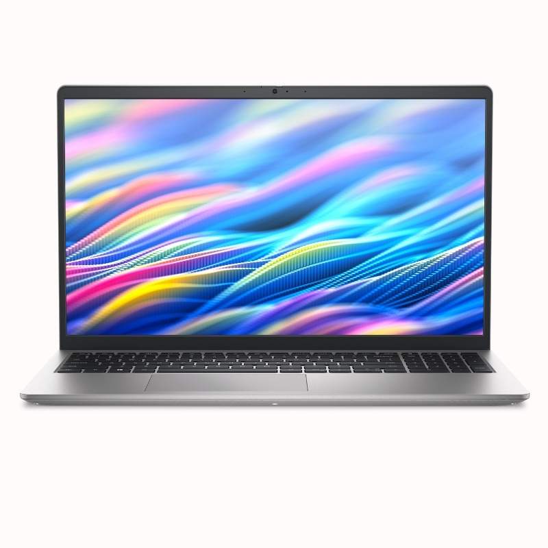 Laptop Dell DC15250 15.6" Intel Core i5-1334U 16GB RAM 512GB SSD UHD Graphics Plata W11 Home Teclado Español