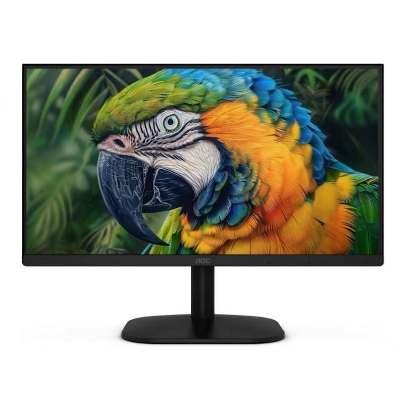 Monitor 23.8" LED AOC 24B35H3 1920×1080 120Hz IPS VGA HDMI negro