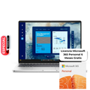 Laptop Dell Pro PC16250 16" Intel Core Ultra 7 255U 16GB RAM 512GB SSD Intel Graphics W11 Pro Plateada Teclado Español