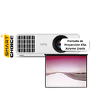 Proyector BenQ LW650 Láser DLP 4000 Lúmenes WXGA (1280x800) HDMI, USB-C