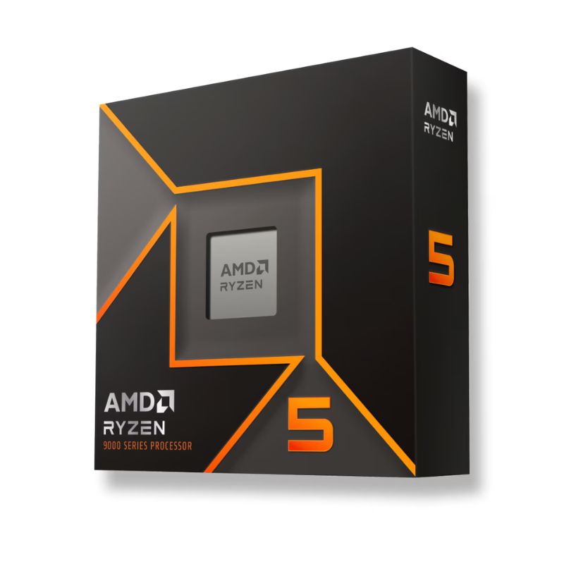 Procesador AMD Ryzen 5 9600X 3.9GHz Socket AM5