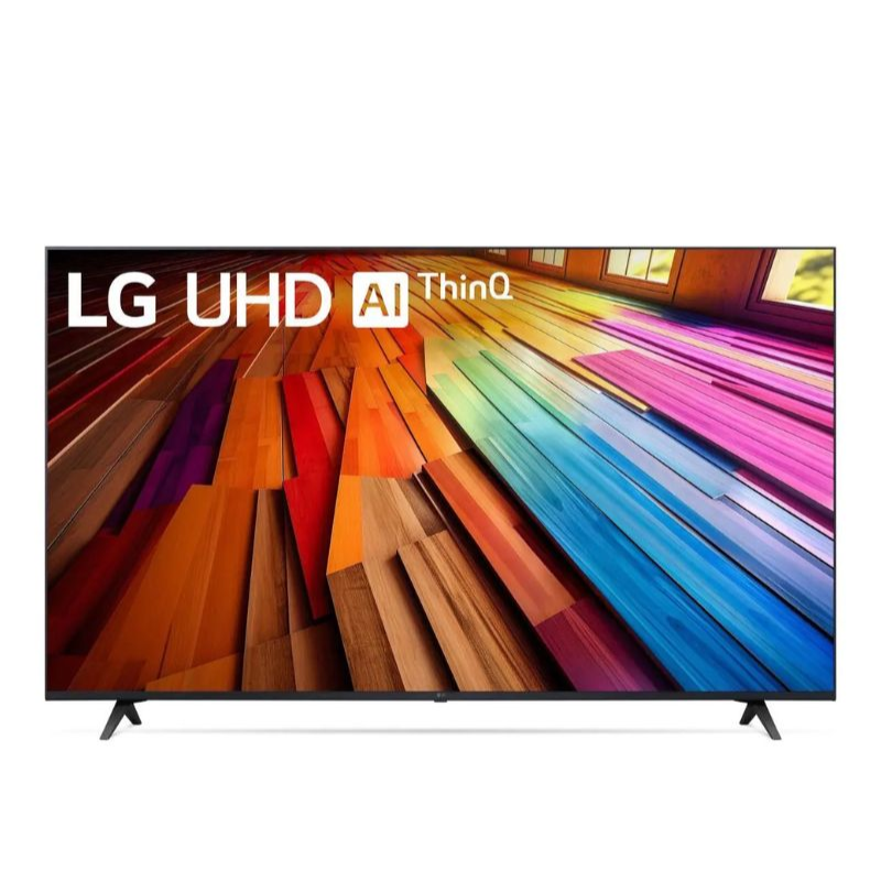 Televisor 43" LG UHD 4K Smart TV ThinQ AI