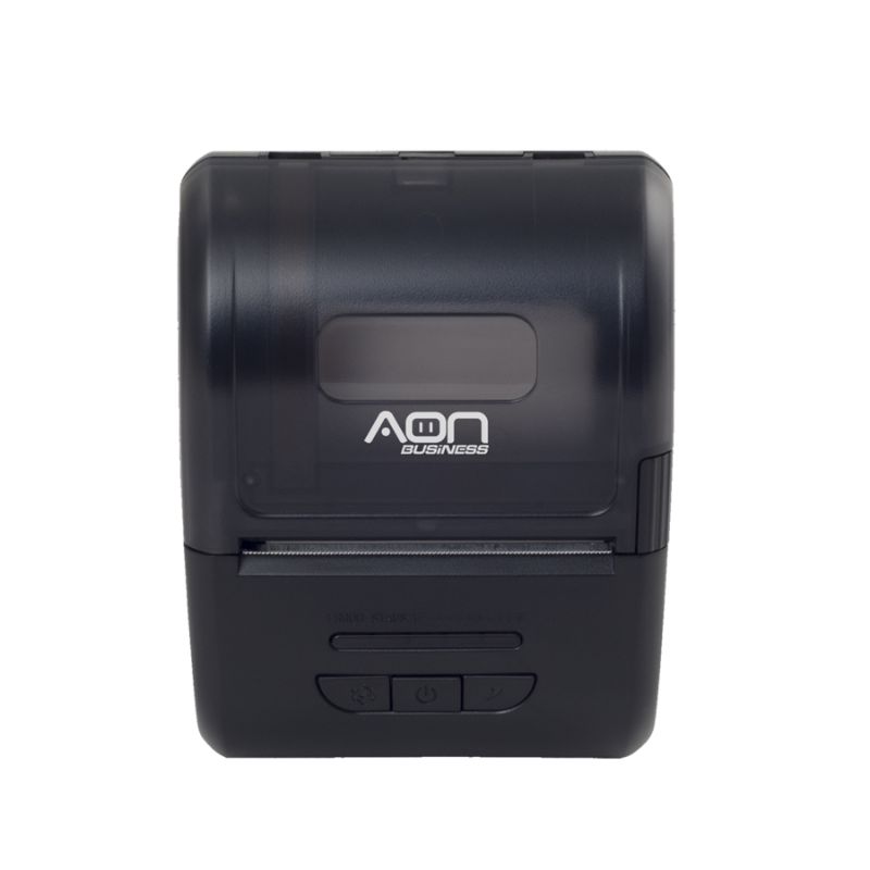 Impresora Móvil Para Recibos y Etiquetas AO-PR-1008 MPL-200 Térmica 60mm USB Bluetooth 101mm/s