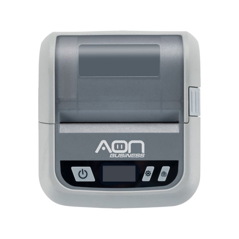Impresora Móvil Para Recibos y Etiquetas AO-PR-1010 Térmica 72mm USB Bluetooth 70mm/s