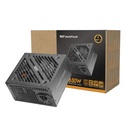 Fuente de Poder 850W DarkFlash EMT 80 Plus Bronce Negra
