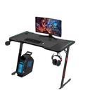 Escritorio de PC VektorTech GD-SRG B02 Negro RGB