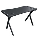 Escritorio de PC VektorTech GD-SRG B02 Negro RGB