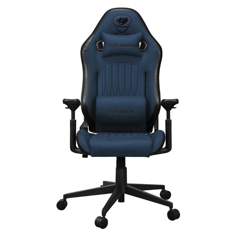 Silla Gaming Cougar Explore Royal F Navy Blue