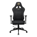 Silla Gaming Cougar Pryme Negro Dorado