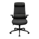 Silla Gaming Cougar Ergonómica Stryder Negra