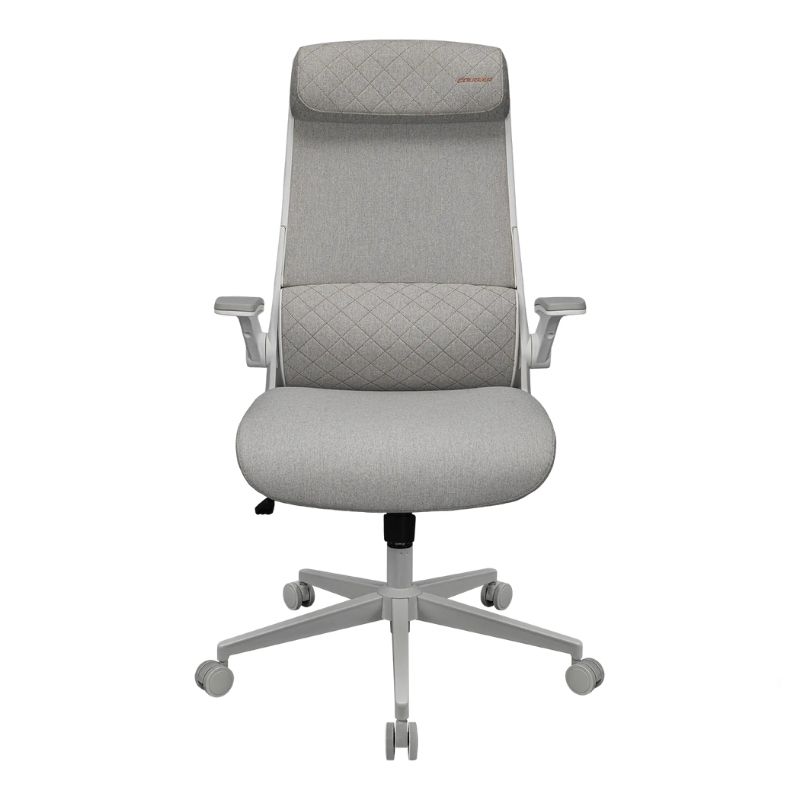 Silla Gaming Cougar Ergonómica  STRYDER Blanca